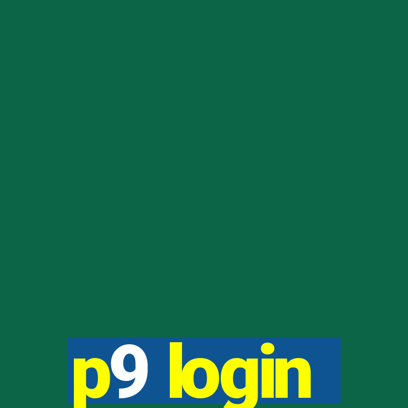 p9 login